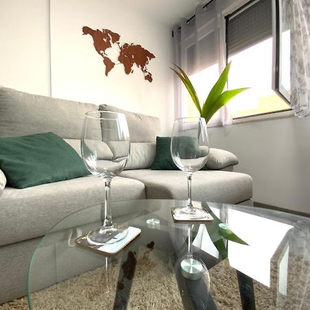 ¡Como En Casa! Precioso Apartamento En Альмерия Экстерьер фото