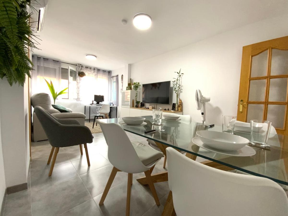 ¡Como En Casa! Precioso Apartamento En Альмерия Экстерьер фото