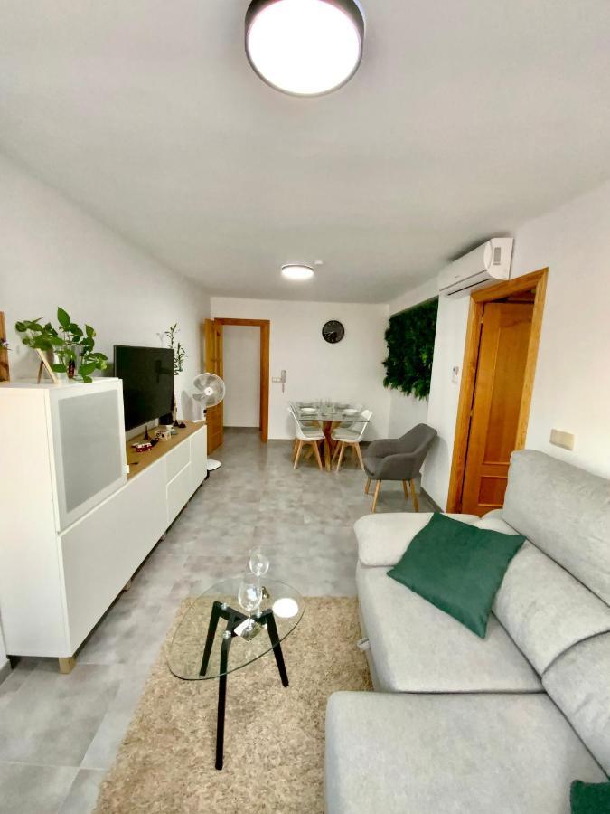 ¡Como En Casa! Precioso Apartamento En Альмерия Экстерьер фото