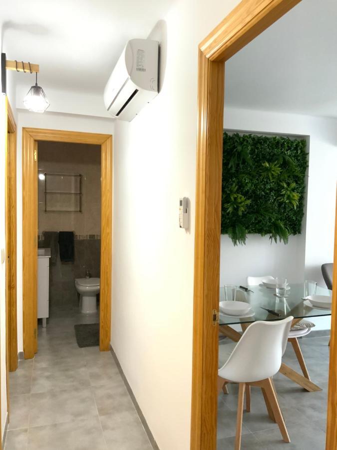¡Como En Casa! Precioso Apartamento En Альмерия Экстерьер фото