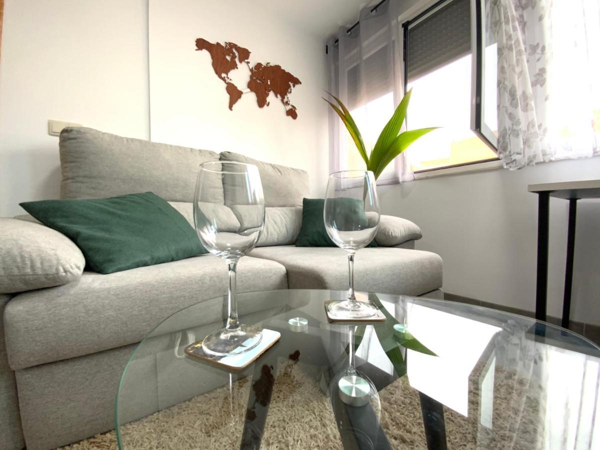 ¡Como En Casa! Precioso Apartamento En Альмерия Экстерьер фото