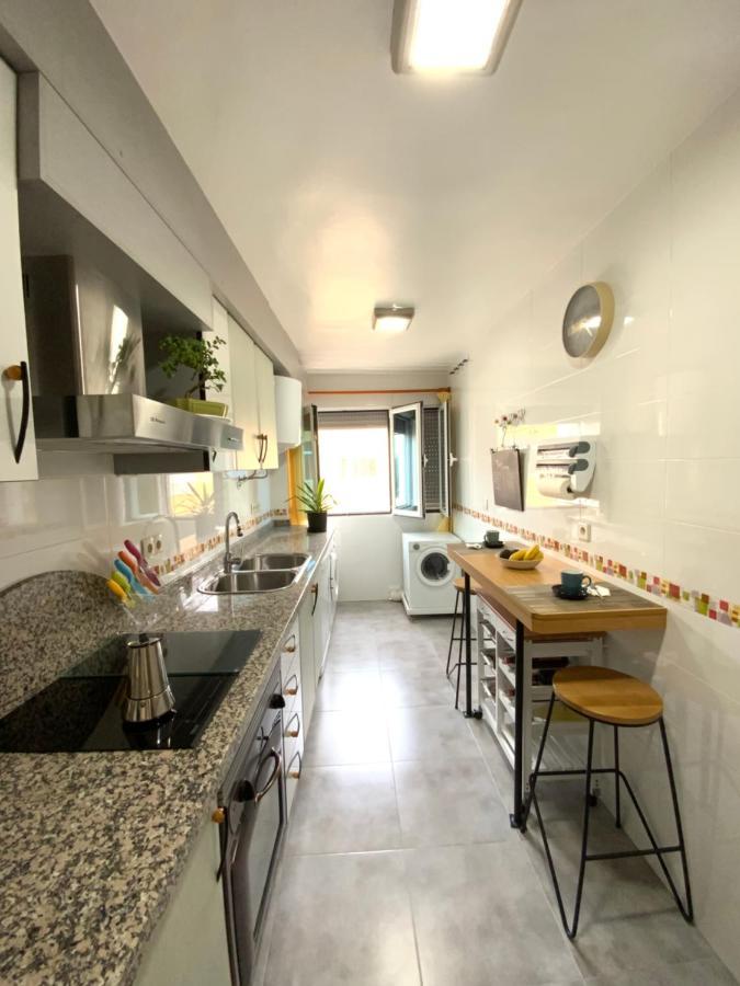 ¡Como En Casa! Precioso Apartamento En Альмерия Экстерьер фото