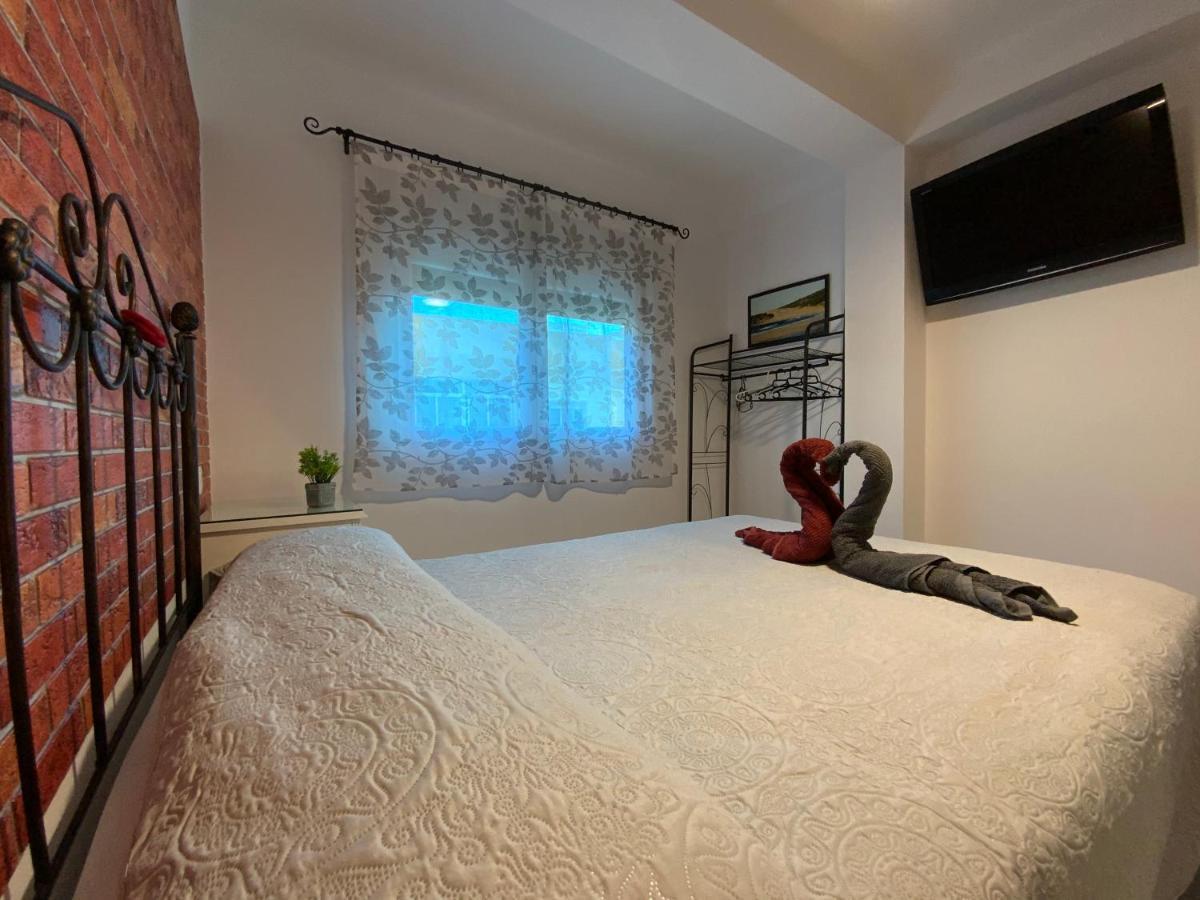 ¡Como En Casa! Precioso Apartamento En Альмерия Экстерьер фото